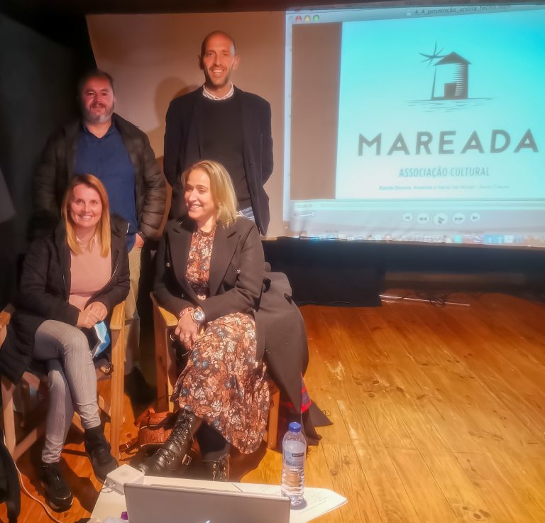 Mareada – Associação Cultural leva ao Porto tertúlia sobre Apúlia e o Sargaço